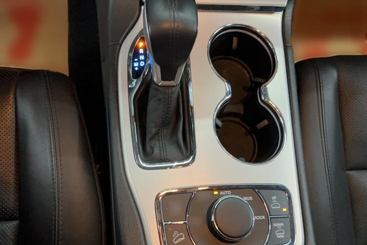 Used  Grand Cherokee 2020 3.0L Elite Navigation Edition
