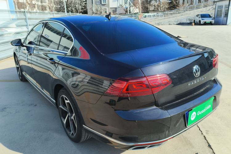 Used Volkswagen Magotan 2023 2 Million Units Limited-Edition 380TSI DSG Flagship Version
