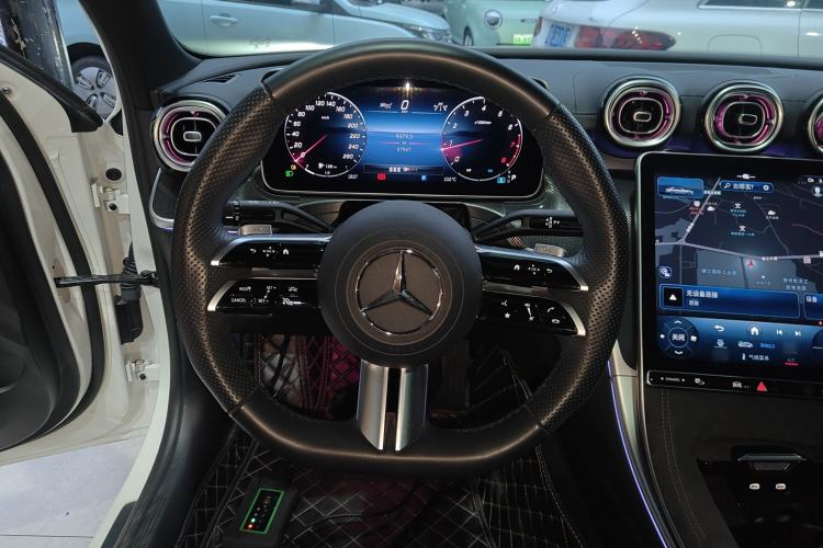 Used Mercedes-Benz C-Class 2024 Restyled C 260 L Sport Edition
