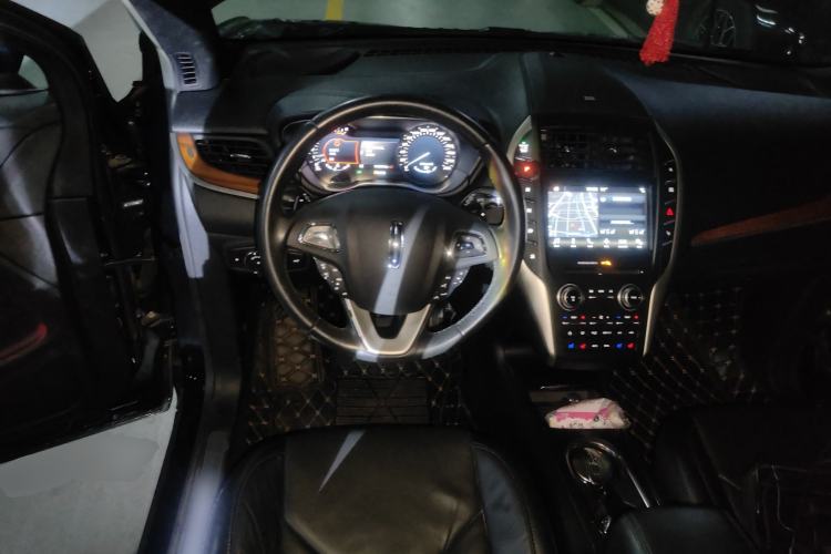 Used Lincoln MKC 2017 2.0T Four-Wheel Drive Zunya Edition