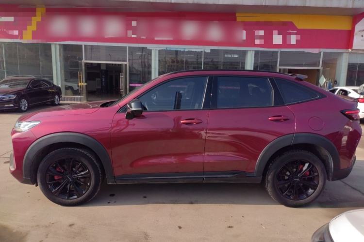 Used Haval H6S 2022 2.0T Two-Wheel Drive JoyRun Version
