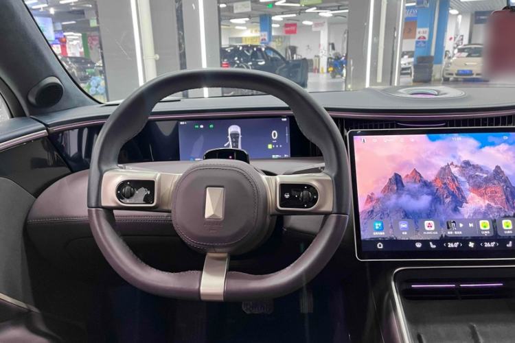 Used  11 2023 Harmony 116° Rear-Wheel Drive Version