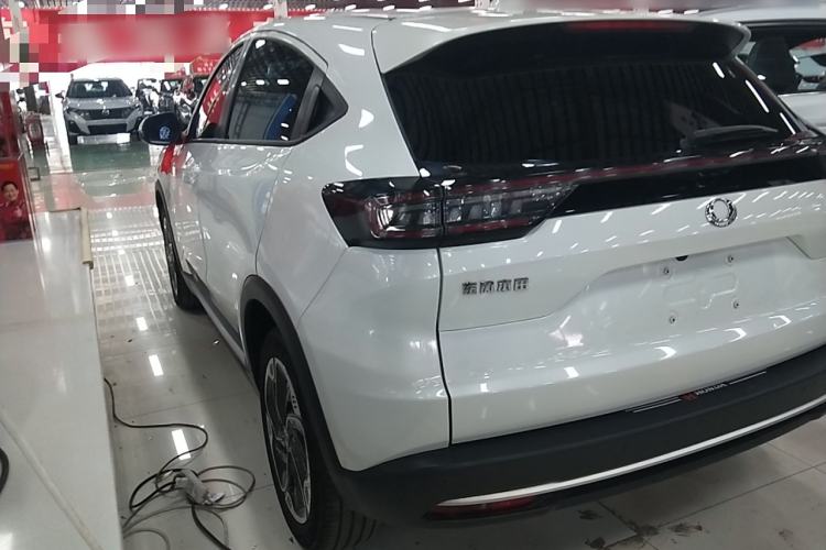 Used CIIMO M-NV 2023 Shangcheng Edition
