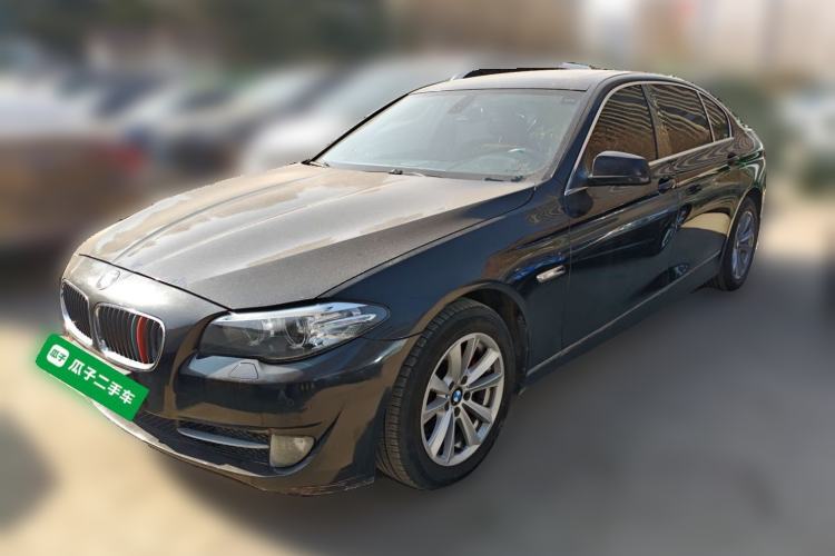 Used BMW 5 Series 2011 520Li Elegant Model