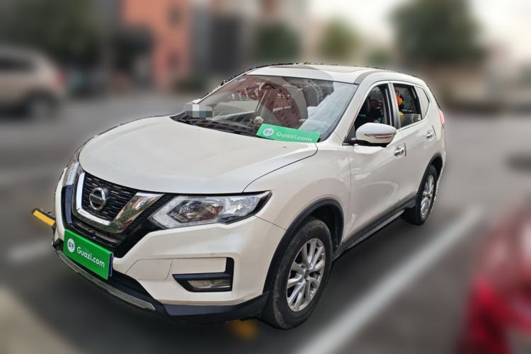 Used Nissan X-Trail 2019 2.0L CVT Smart Connect Comfort Edition 2WD