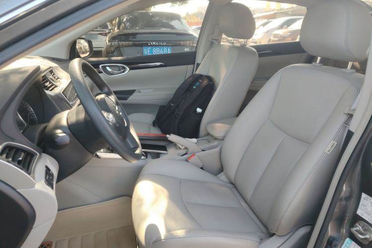 Used Nissan Sylphy 2016 1.6 XL CVT Luxury Edition