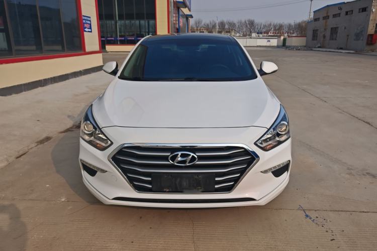 Used Hyundai Mistra 2017 1.8L Automatic Smart GLS China V Standard