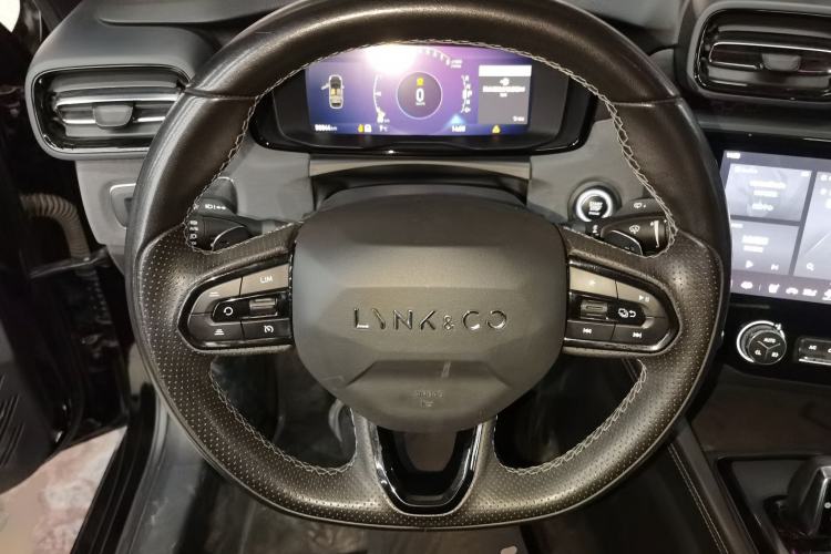 Used Lynk & Co 03 2022 1.5TD DCT JingPro
