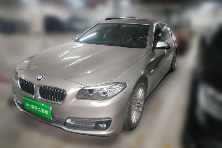 Used BMW 5 Series 2017 525Li Luxury Design Package