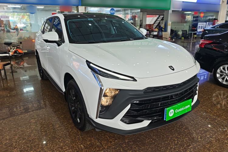 Used FORTHING T5 EVO 2024 1.5TD DCT Starry Edition