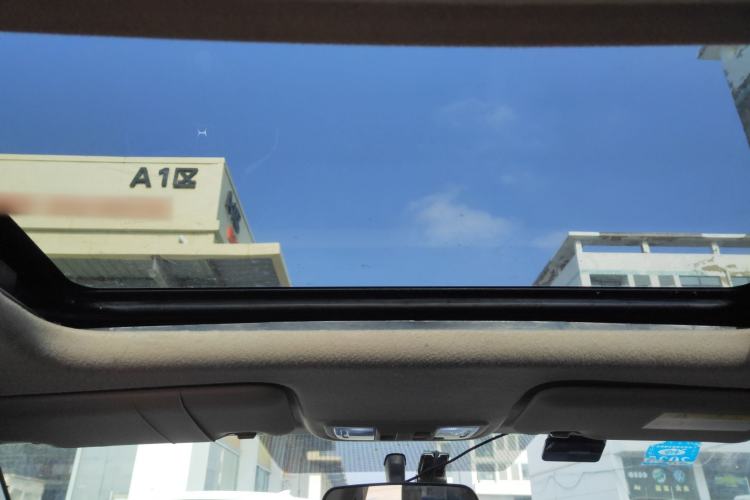 Used Honda Crider 2019 180 Turbo CVT Luxury Edition China VI Emission Standard