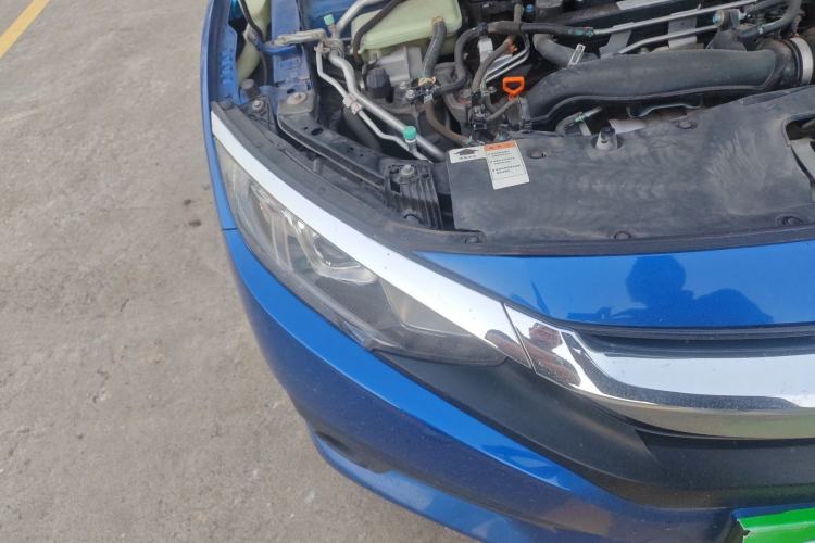 Used Honda Civic 2016 220TURBO CVT Luxury Edition