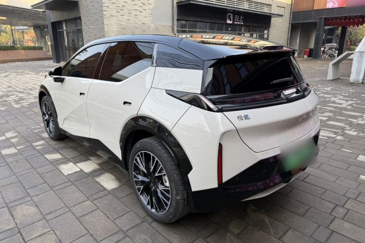 Used Zeekr X 2023 Four-Wheel Drive YOU Edition 4 Seats