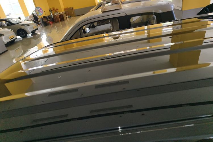 Used  Panda 2025 210km Panda Kart