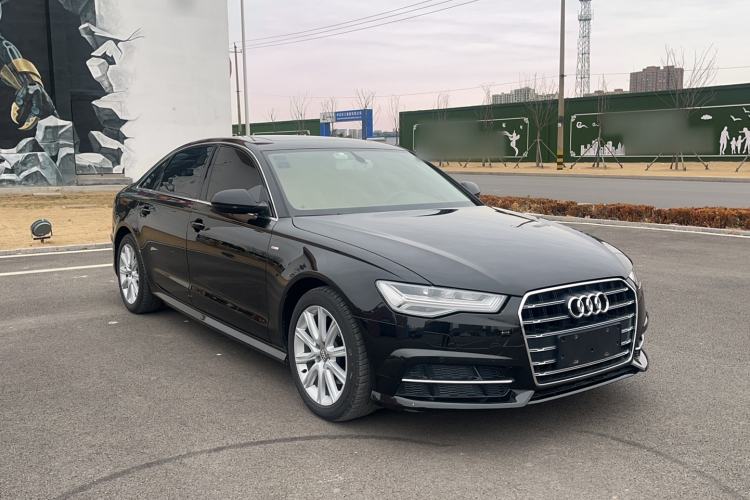Used Audi A6L 2018 30th Anniversary Edition TFSI Trendy Model