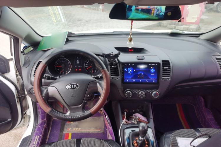 Used Kia K3 2016 1.6L Manual GL
