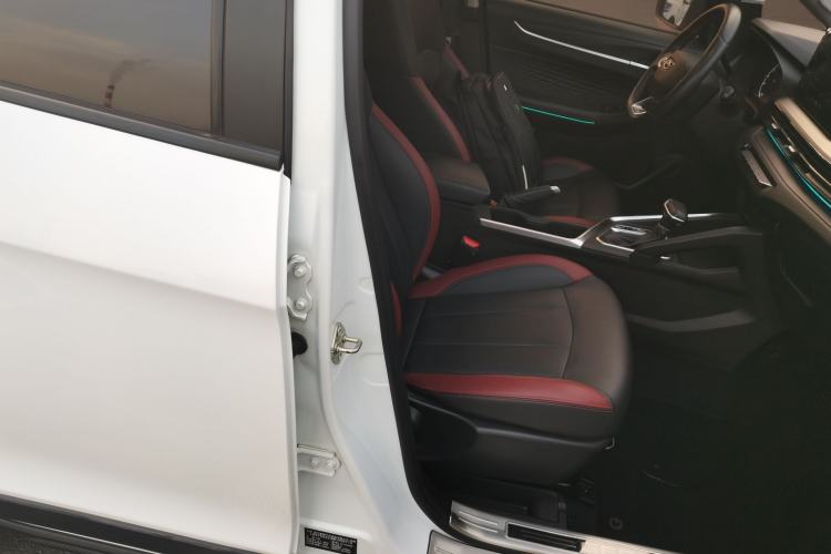 Used Geely Auto Vision X3 2021 PRO 1.5L CVT Deluxe Model
