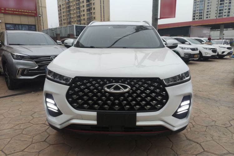 Used Chery Tiggo 7 2020 Discovery Edition 1.5T CVT Discovery No.1