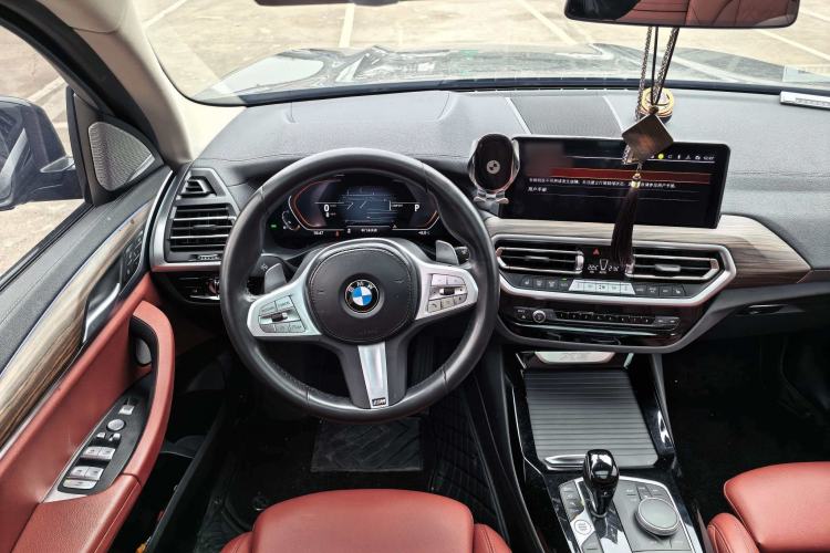 Used BMW X3 2023 xDrive30i Leading Model M Night Edition Package
