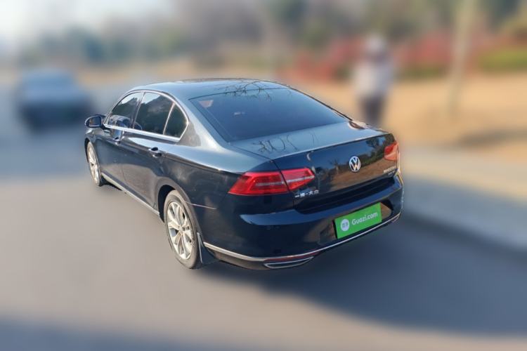 Used Volkswagen Magotan 2018 330TSI DSG Luxury Model
