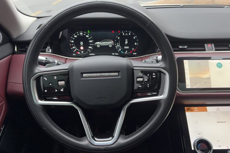 Used Land Rover Range Rover Evoque 2021 Range Rover L 249 PS R-Dynamic SE Luxury Edition