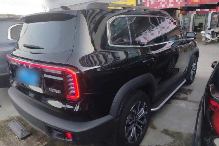 Used Haval DARGO 2024 1.5T DCT Border Collie Edition