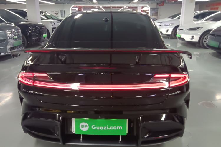 Used  SU7 Ultra 2025 Ultra Model