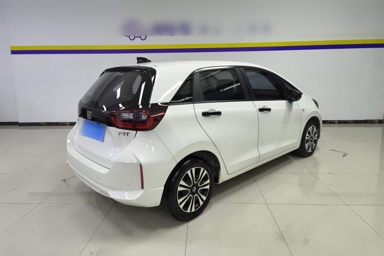 Used Honda Fit 2021 1.5L CVT Trendy Edition