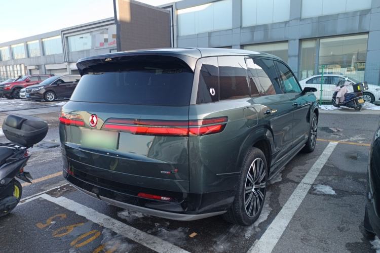 Used Denza N9 2025 Flagship Model