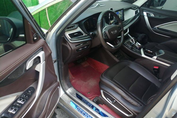 Used Geely Auto Jiajie 2021 1.8TD DCT Luxury Model
