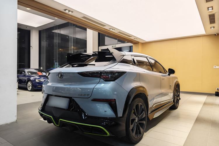 Used Changan UNI-T 2022 1.5T Sport Edition Flagship Version