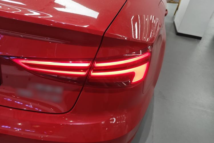 Used Audi A3 2018 30th Anniversary Edition Limousine 35 TFSI Fashion Model
