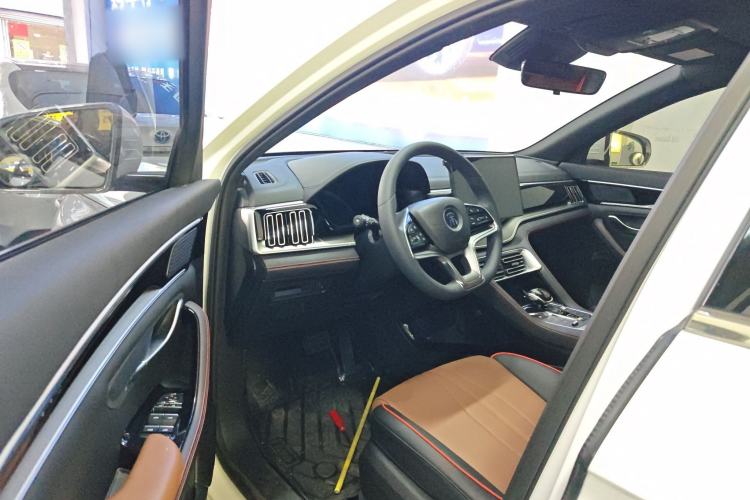 Used BYD Song PLUS 2020 1.5T Automatic Prestige Edition