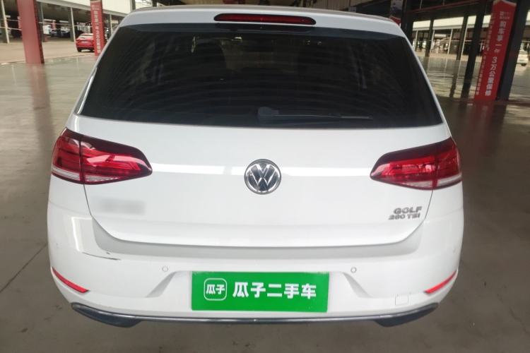 Used Volkswagen Golf 2020 280TSI DSG Comfort Version