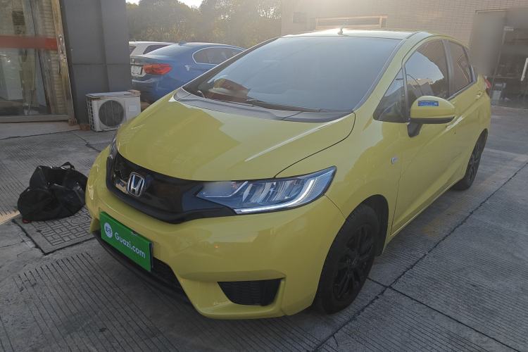 Used Honda Fit 2014 1.5L LX CVT Comfort Model