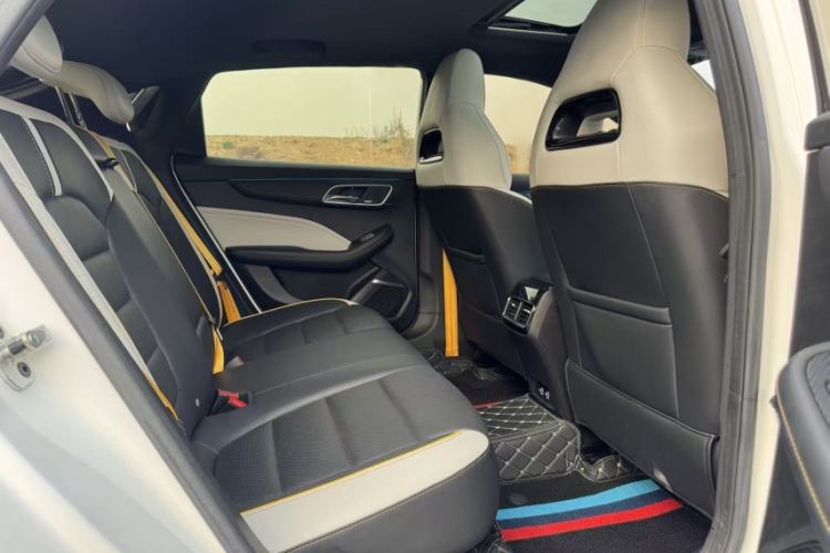 Used MG 6 2021 Pro 1.5T Automatic Trophy Smart Drive Flagship Edition
