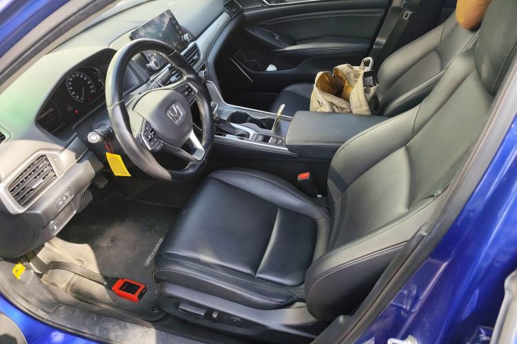 Used Honda Accord 2018 260TURBO Prestige Edition China V