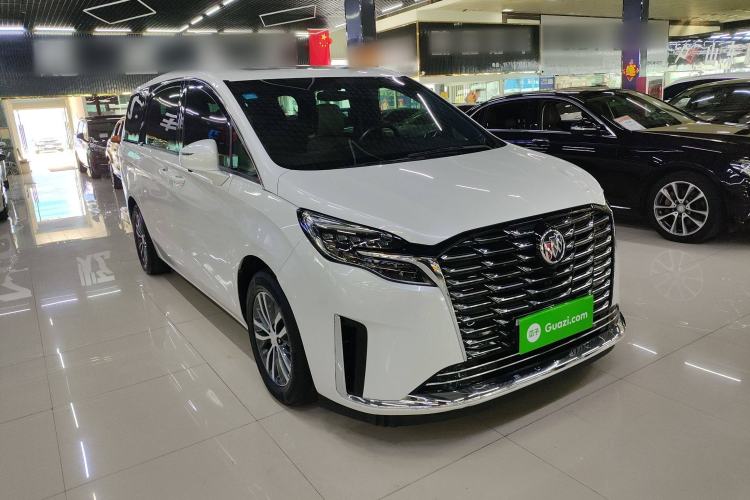 Used Buick GL8 2020 ES Land Cruiser 653T Comfort Edition
