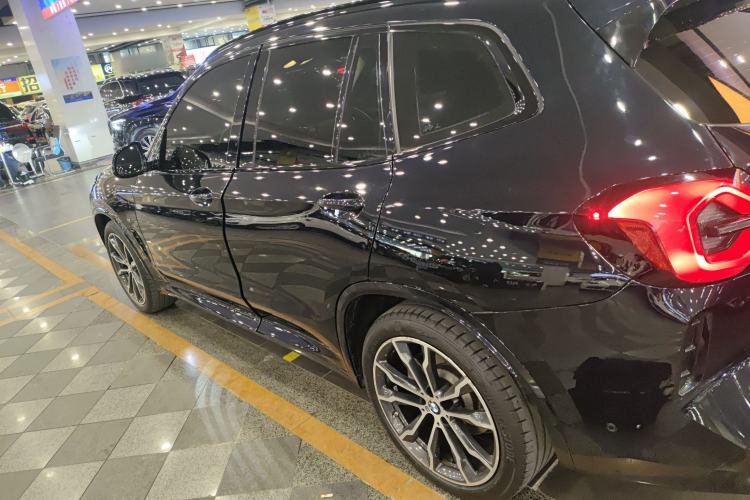 Used BMW X3 2023 xDrive30i Leading Model M Night Edition Package
