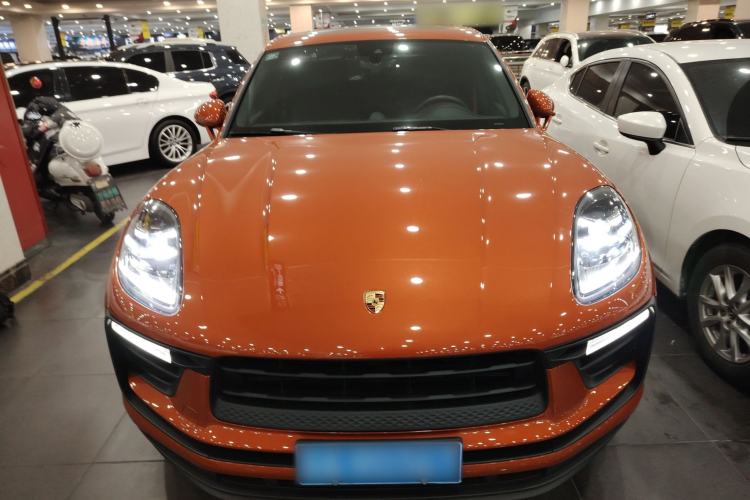 Used Porsche Macan 2024 Macan 2.0T