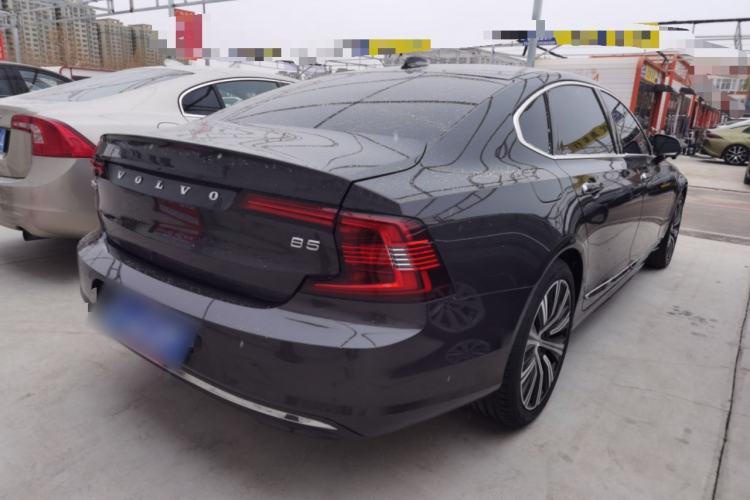 Used Volvo S90 2023 B5 Zhiyuan Luxury Edition
