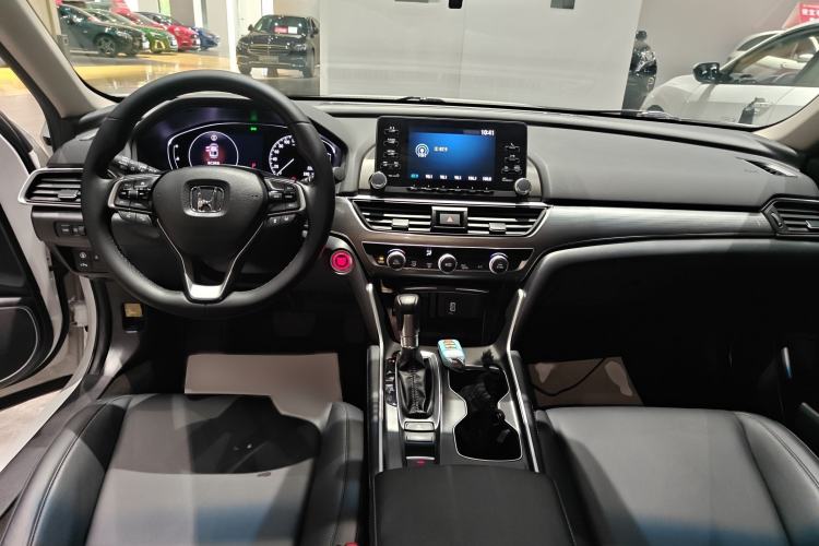 Used Honda Accord 2018 260TURBO Luxury Edition China VI
