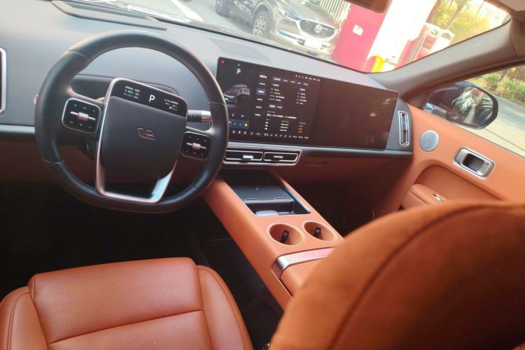 Used Li Auto L9 2022 Max model