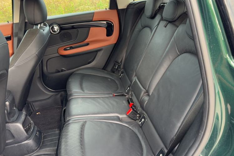 Used MINI Countryman 2018 1.5T COOPER ALL4 Artist
