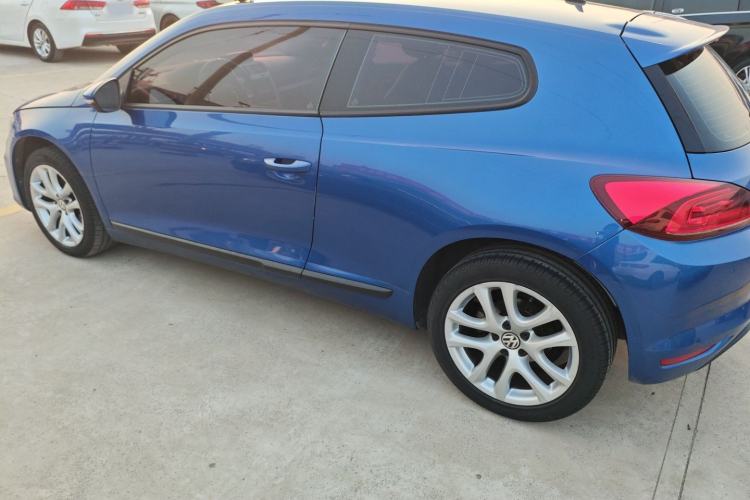 Used Volkswagen Scirocco 2015 1.4TSI Fashion Edition
