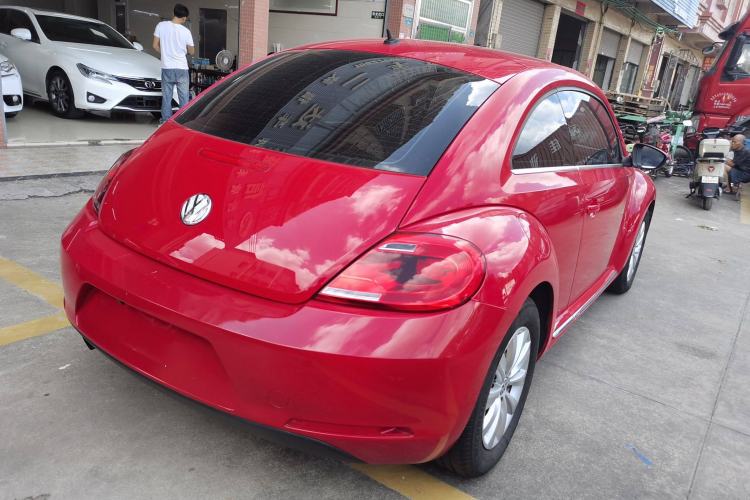 Used Volkswagen Beetle 2014 1.2TSI Fashion Edition