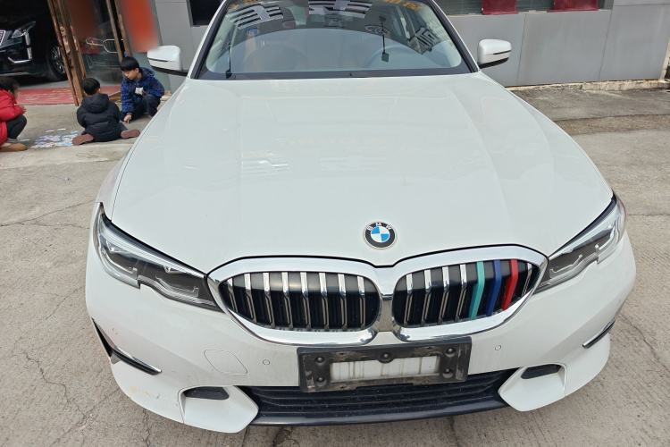 Used BMW 3 Series 2020 325Li First Edition