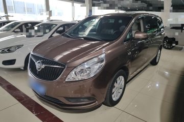 Used Buick GL8 2018 28T Comfort Model China VI Standard