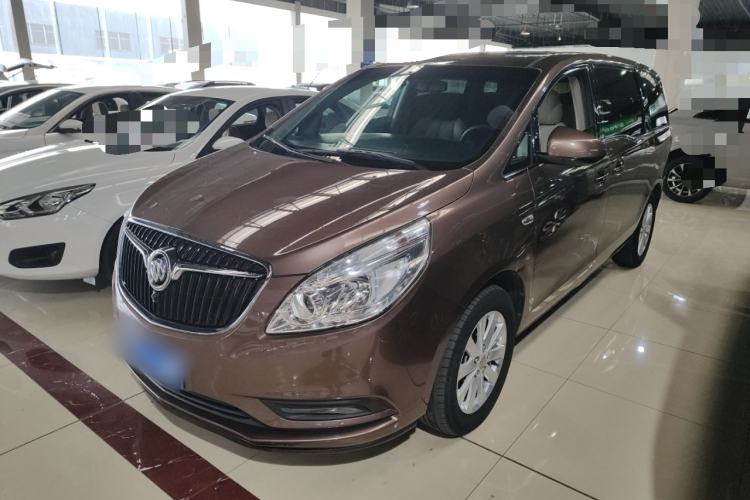 Used Buick GL8 2018 28T Comfort Model China VI Standard
