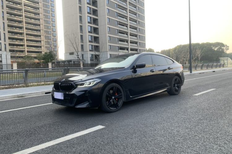 Used BMW 6 Series GT 2021 630i M Sport Package